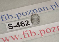 SPRĘŻYNA POKRĘTŁA PROGRAM.